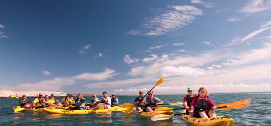 Schaapen Island Paddle Tour Adventure-2
