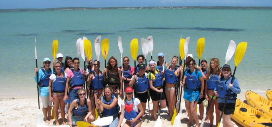West Coast National Park Explorer Paddle