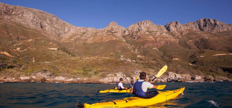 Cape Town Scenic Kayak Adventure-2