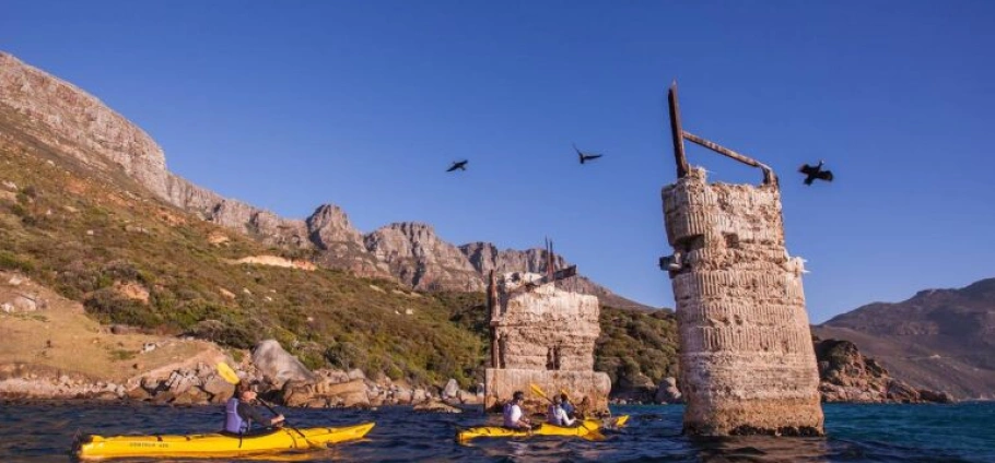 Cape Town Scenic Kayak Adventure-4