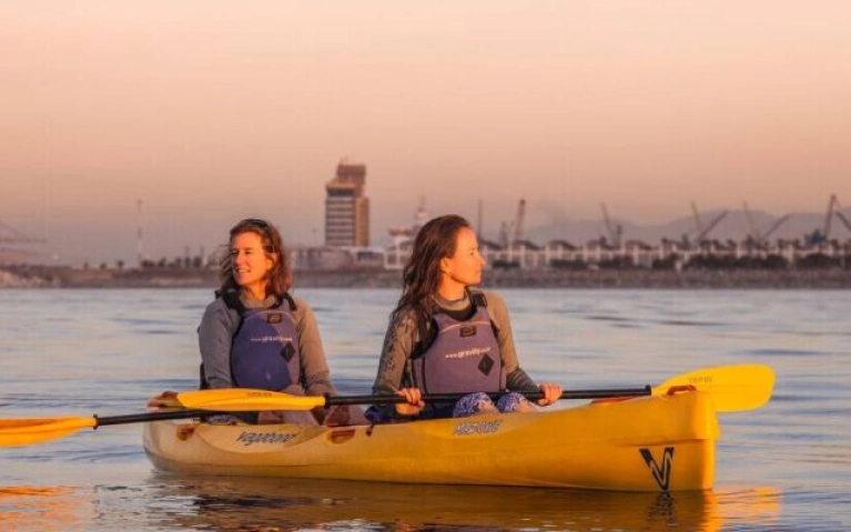 Three Anchor Bay Sea Kayak Adventure