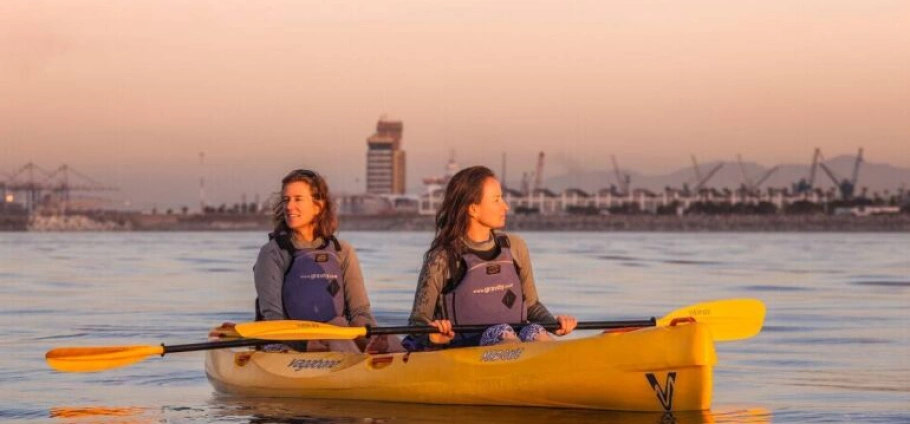 Three Anchor Bay Sea Kayak Adventure