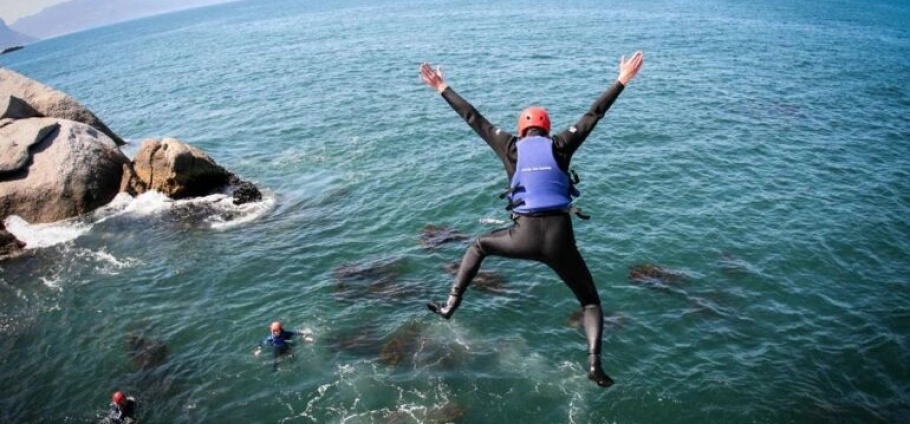 Simonstown Coasteering Adventure Experience-2