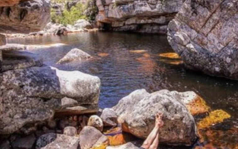 Cape Town Witte River Canyon Adventure