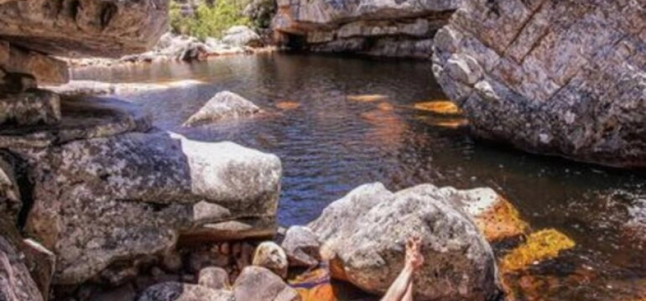 Cape Town Witte River Canyon Adventure