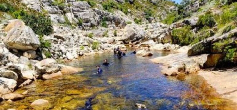 Cape Town Witte River Canyon Adventure-2