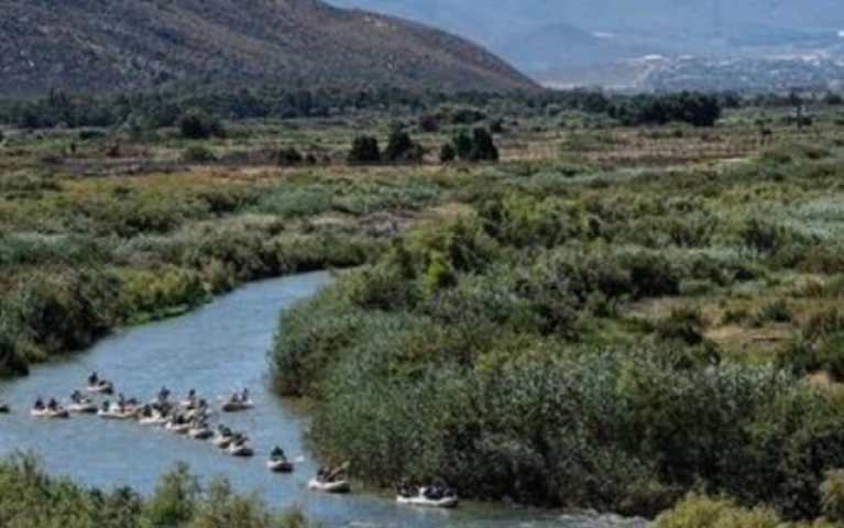 Breede River Rafting Adventure with Wine