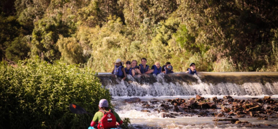 Breede River Rafting Adventure with Wine-2