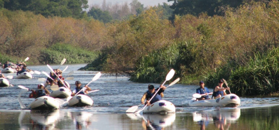 Breede River Rafting Adventure with Wine-3