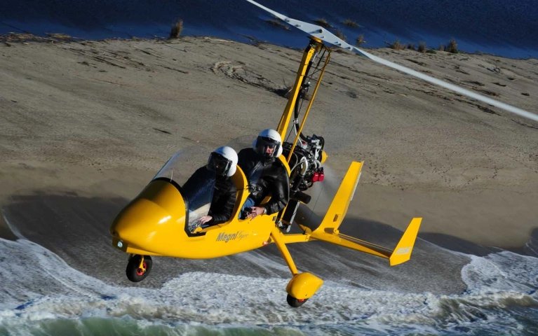 30 Minute Gyrocopter Flight in Cape Town