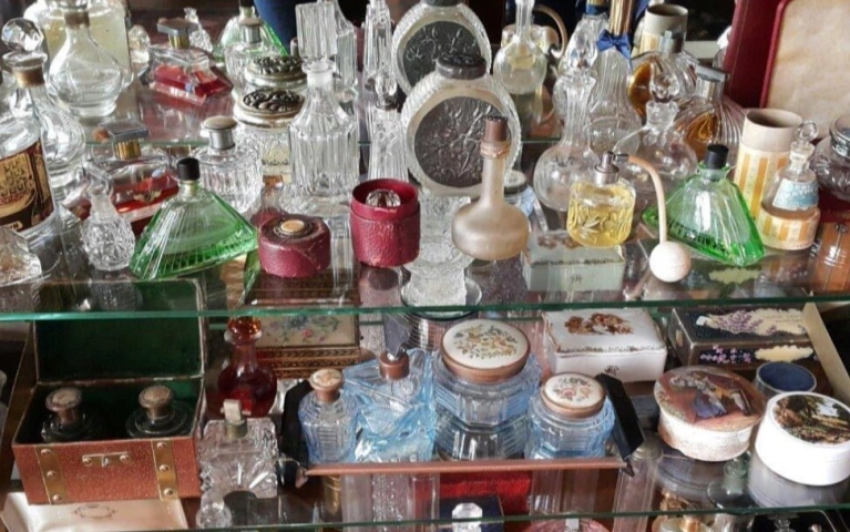 Perfume Making Workshop Cape Town - Diamond Package