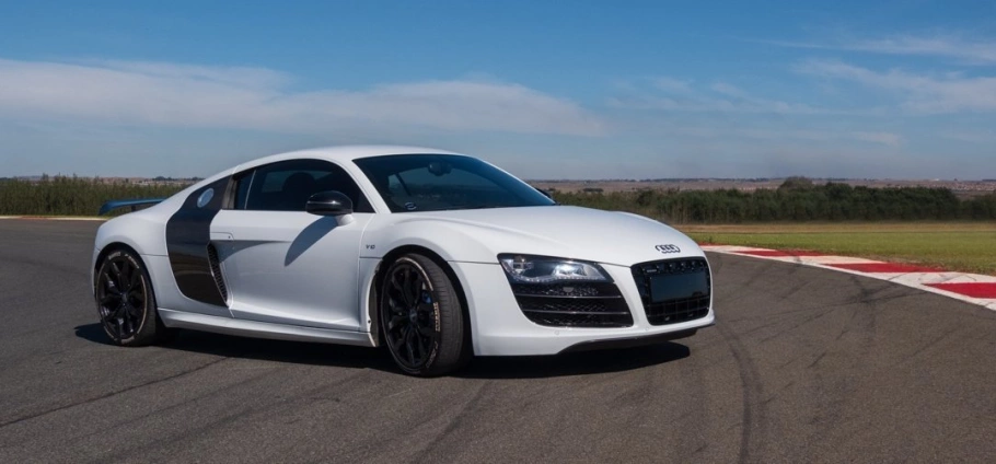 Cape Town Audi R8 Supercar Passenger Ride-2